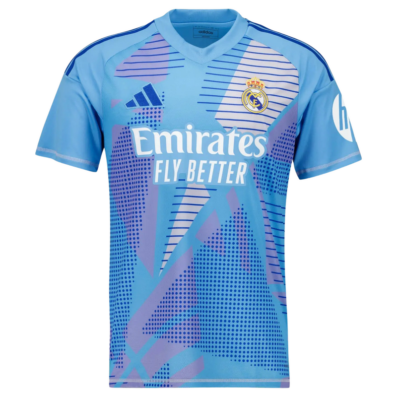 Maillot Real Madrid Gardien 24/25 Supporter