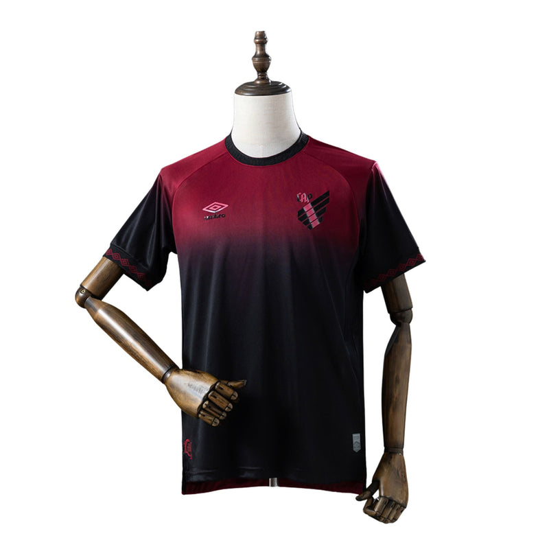 Maillot Athletico Paranaense III 25/26 Supporter