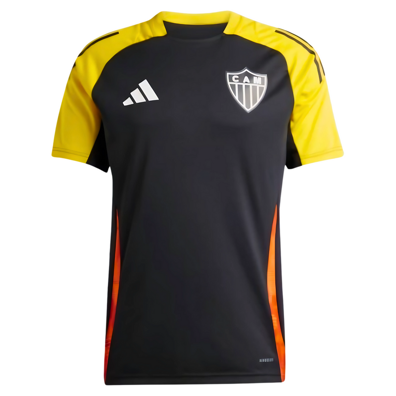 Maillot Atlético Mineiro Entraînement Preta 25/26 Supporter