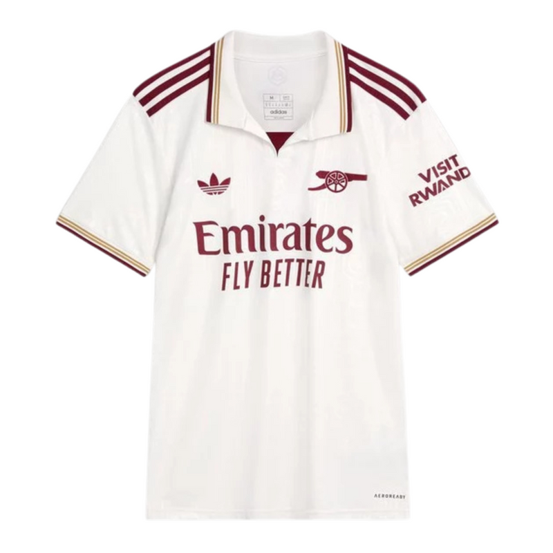 Maillot Arsenal III 25/26 Supporter