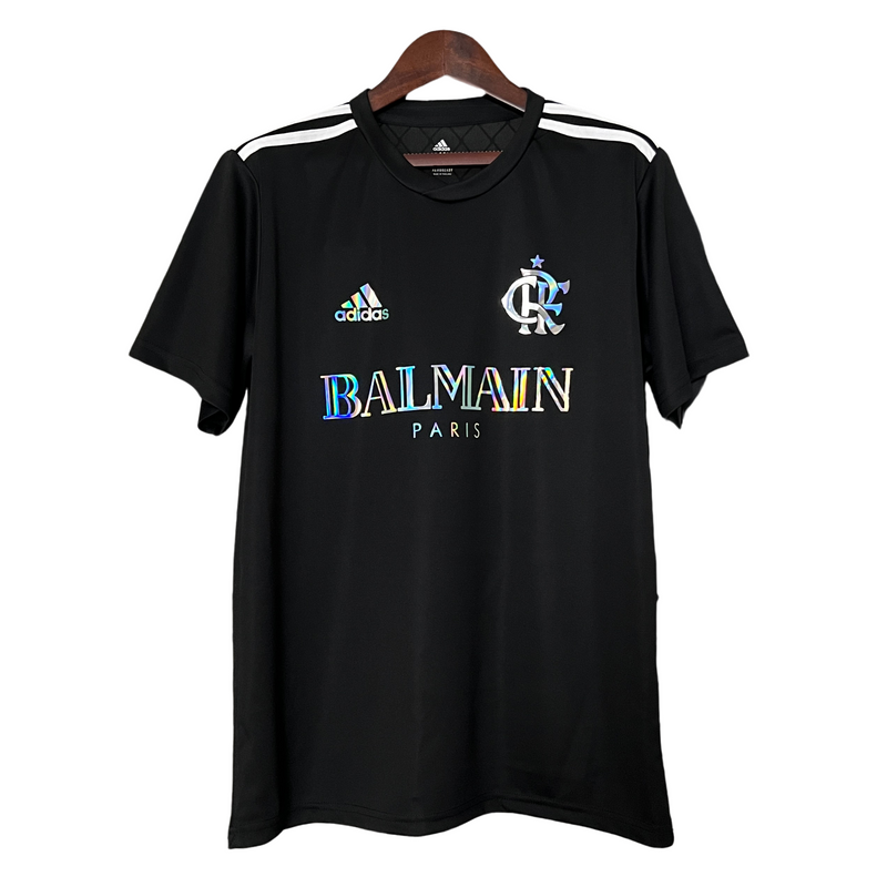 Maillot Flamengo Spécial Balmain 24/25 Supporter