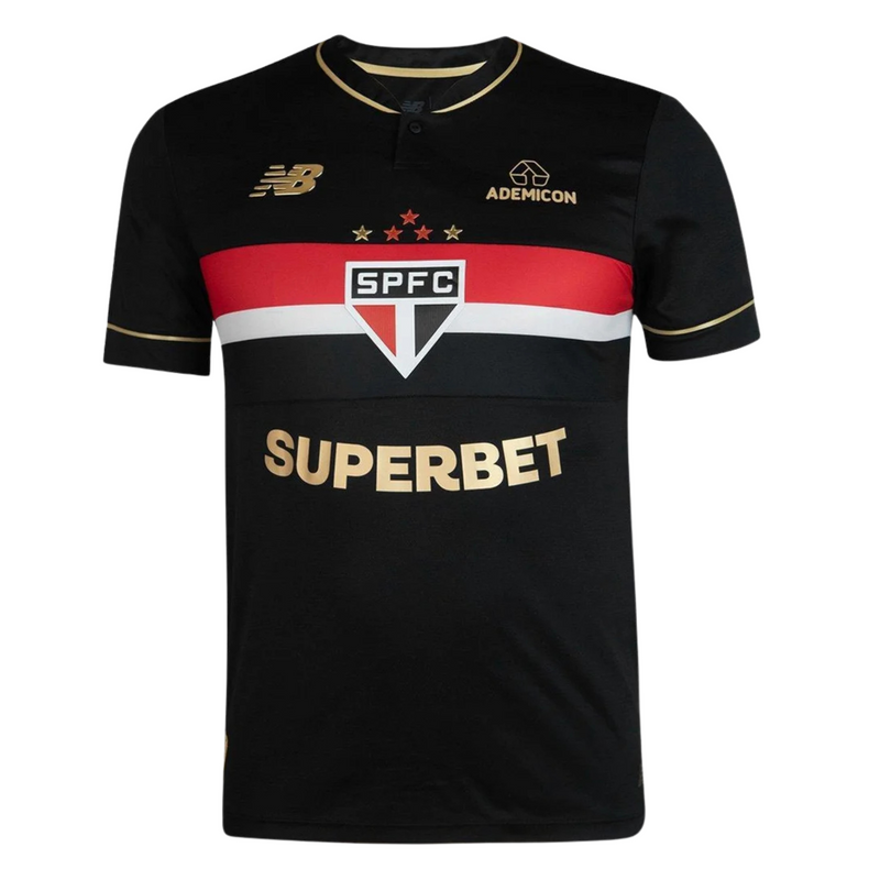 Maillot São Paulo III 25/26 Supporter