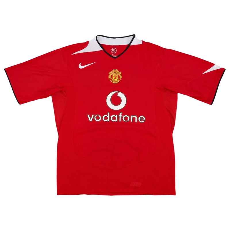 Maillot Manchester United I 04/06 Rétro