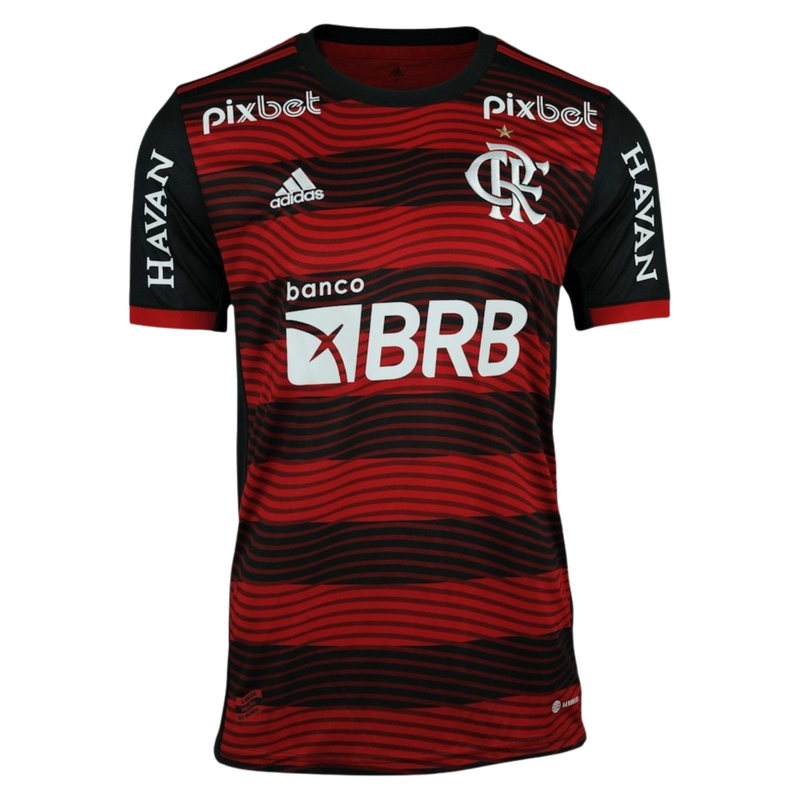 Maillot Flamengo I 22/23 Supporter