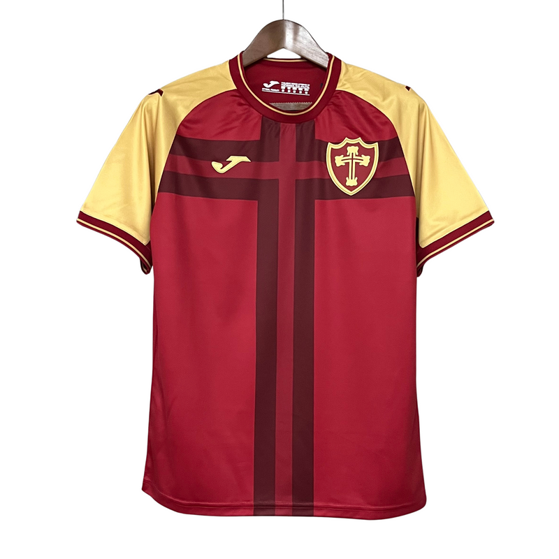 Maillot Portuguesa III 25/26 Supporter