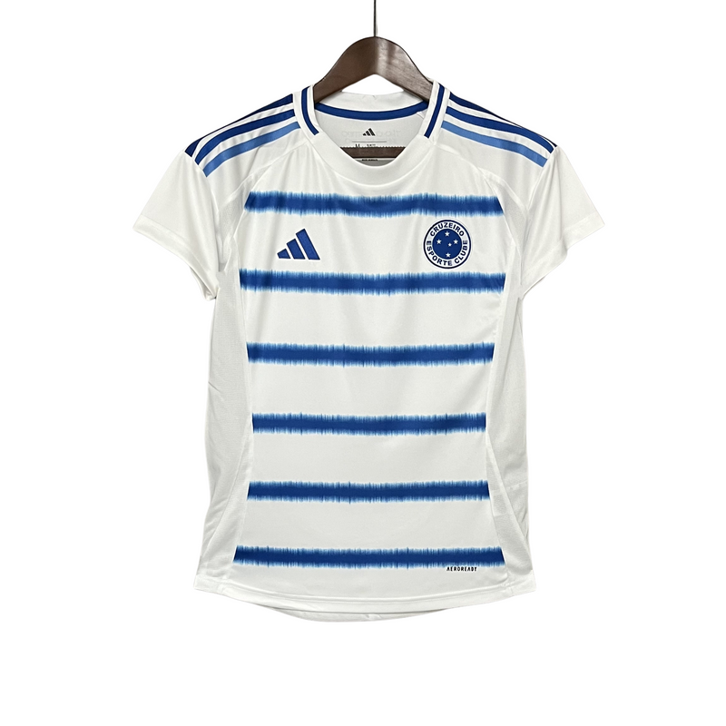 Maillot Cruzeiro II 25/26 Femme Supporter