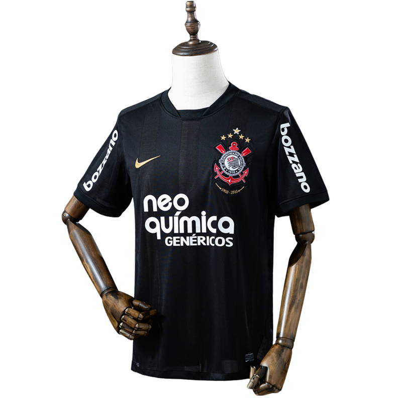 Maillot Corinthians II 2010 Rétro