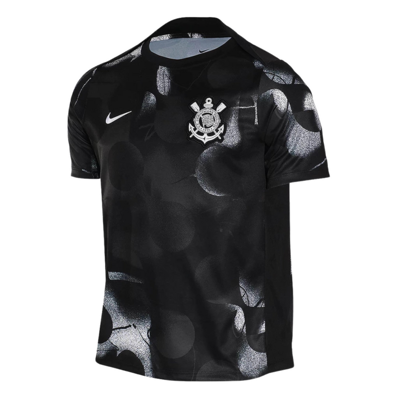 Maillot Corinthians Entraînement 25/26 Supporter
