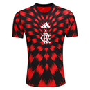 Maillot Flamengo Avant-match 25/26 Supporter