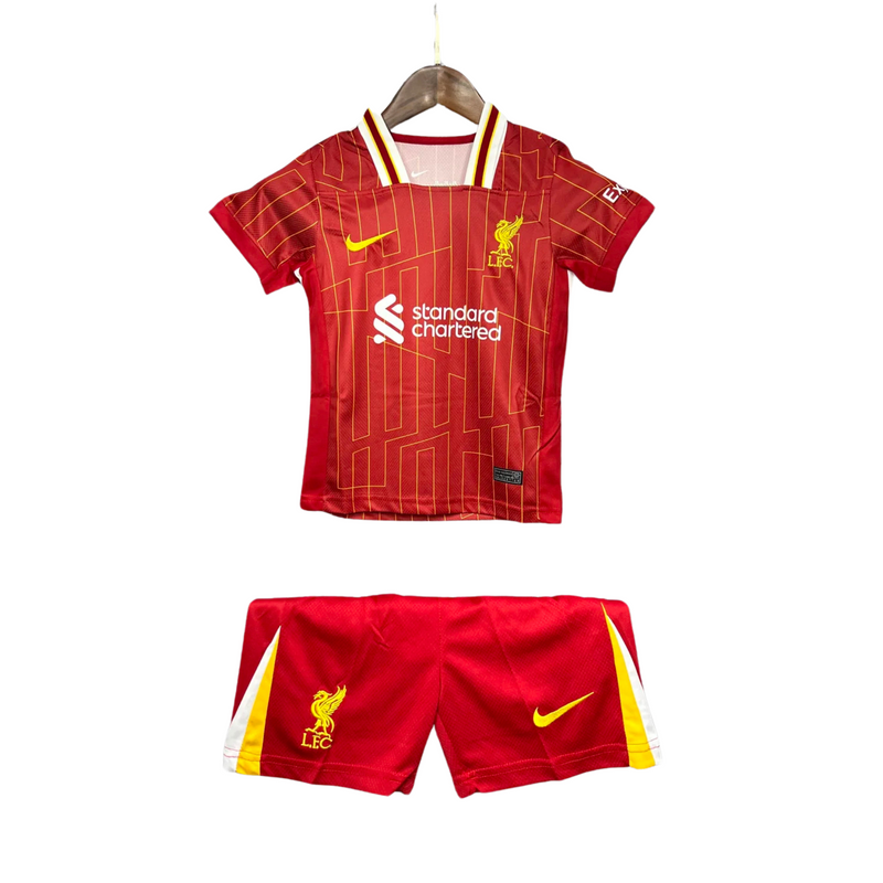 Ensemble Liverpool FC I 24/25 Enfant