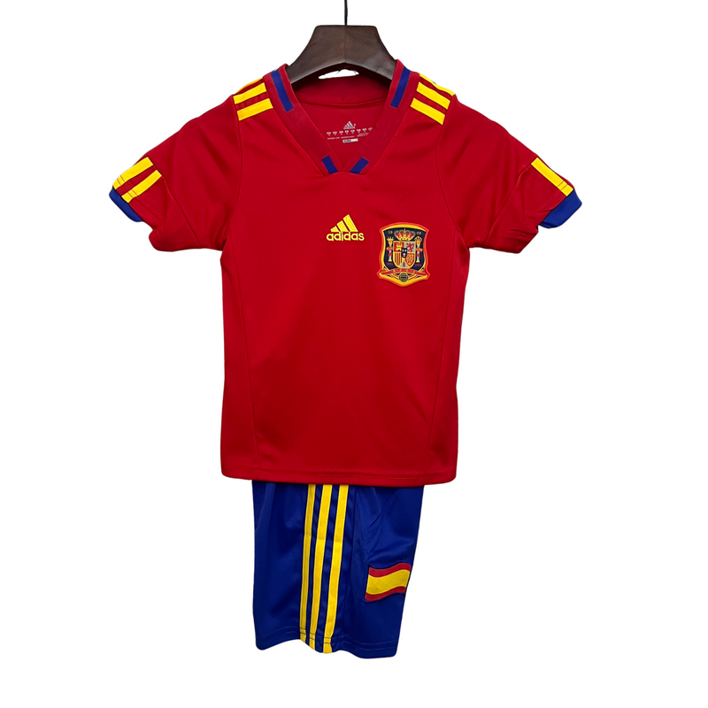 Ensemble Espagne I 2010 Enfant