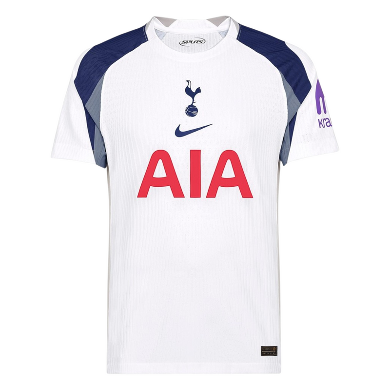 Maillot Tottenham Hotspur I 25/26 Supporter