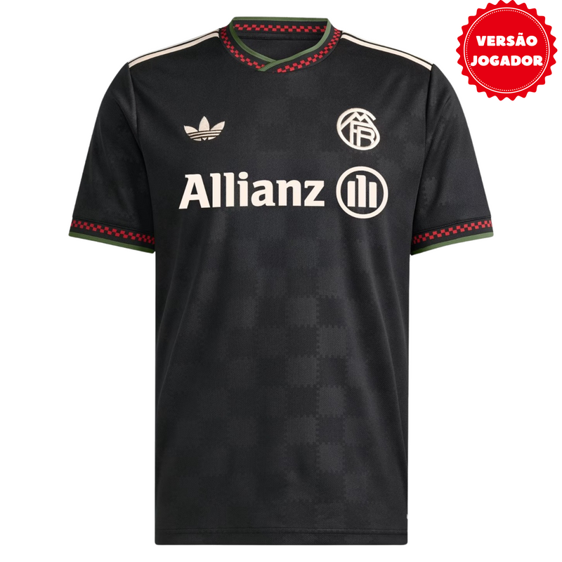Maillot Bayern Munich III 25/26 Joueur