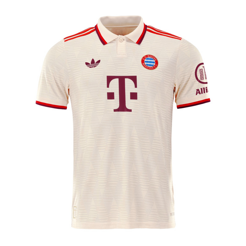 Maillot Bayern Munich III 24/25 Supporter