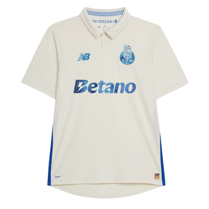 Maillot FC Porto III 25/26 Supporter