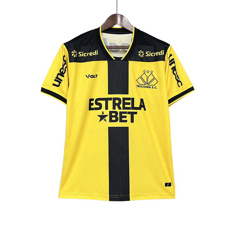 Maillot Criciuma IIII 25/26 Supporter