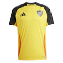 Maillot Atlético Mineiro Entraînement Amarelo 25/26 Supporter