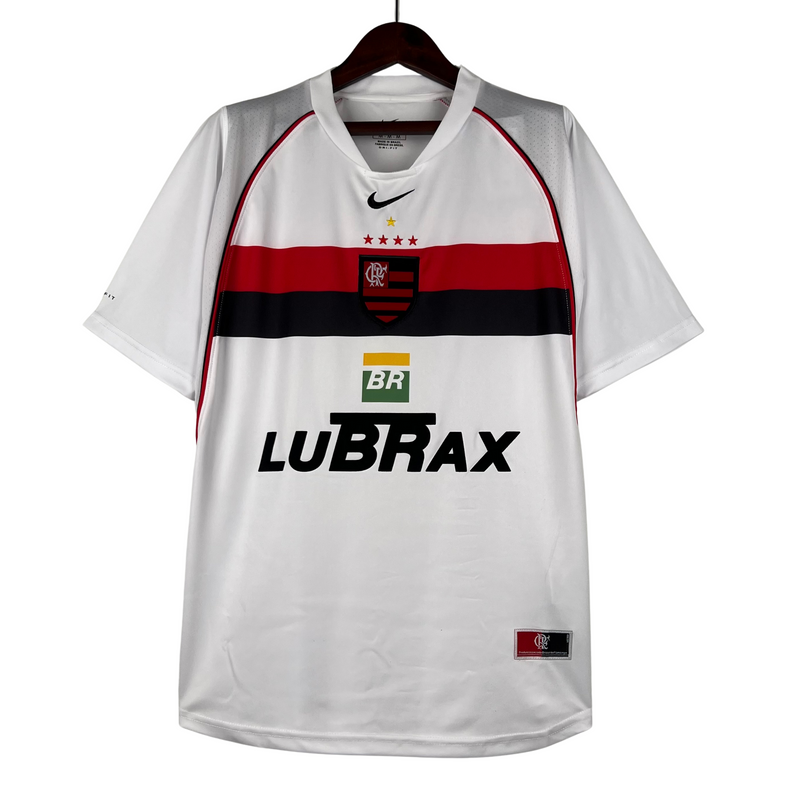 Maillot Flamengo II 2002 Rétro