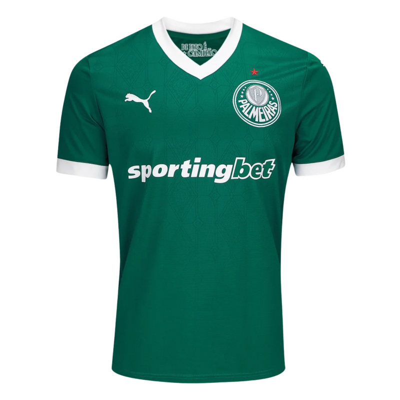 Maillot Palmeiras I 25/26 Supporter