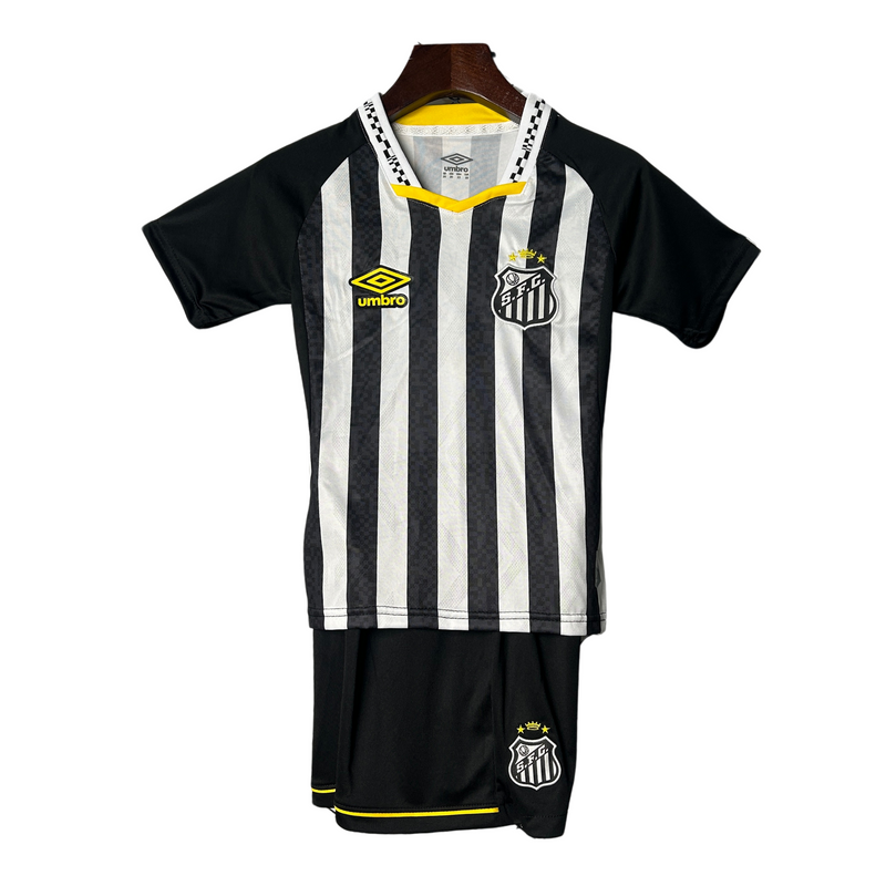Ensemble Santos II 25/26 Enfant