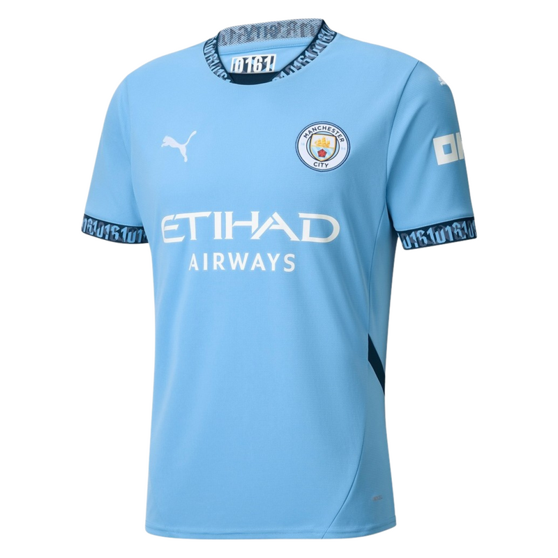 Maillot Manchester City I 24/25 Supporter