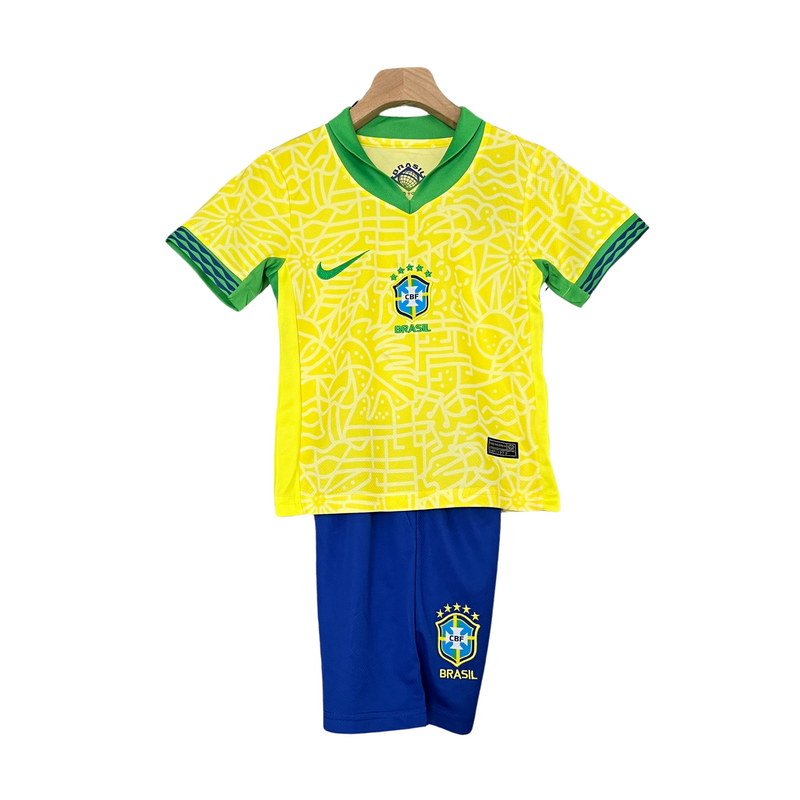 Ensemble Brésil I 24/25 Enfant