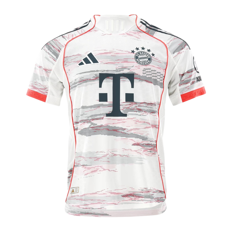 Maillot Bayern Munich II 25/26 Supporter
