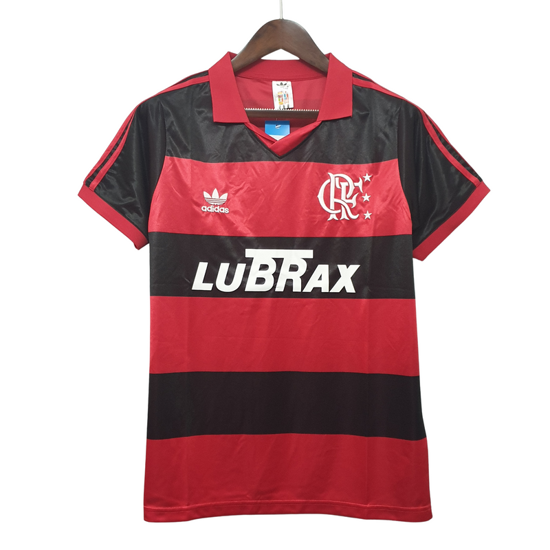 Maillot Flamengo I 1990 Rétro