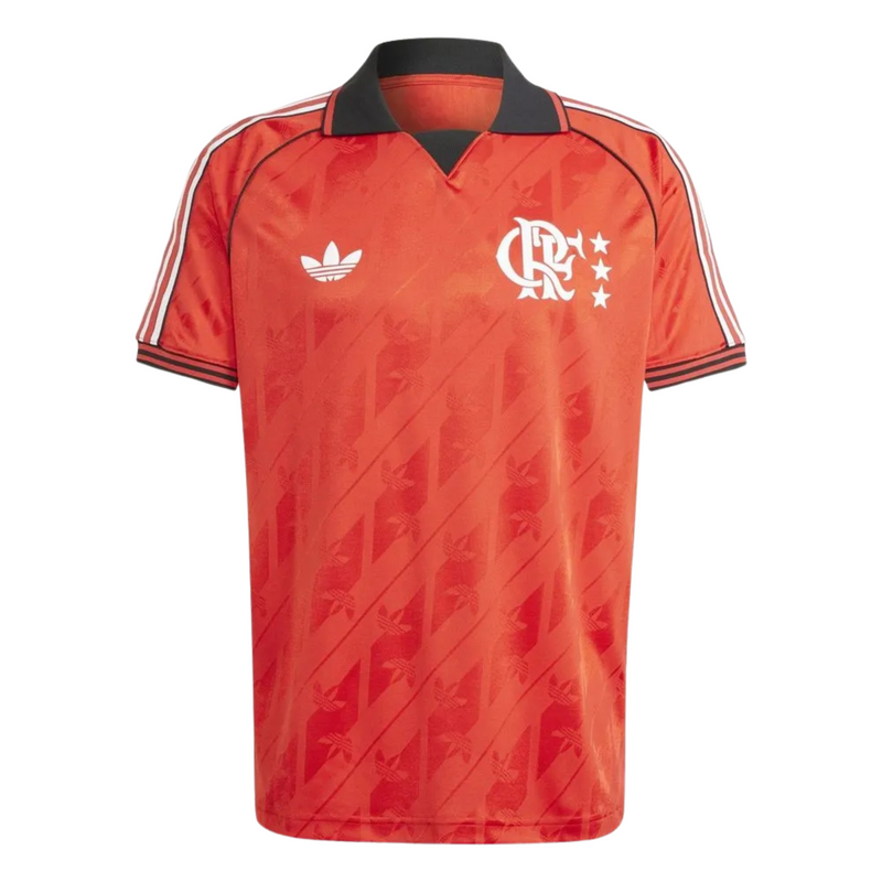 Maillot Flamengo Vintage 2024 Rétro