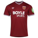 Maillot West Ham United I 25/26 Supporter
