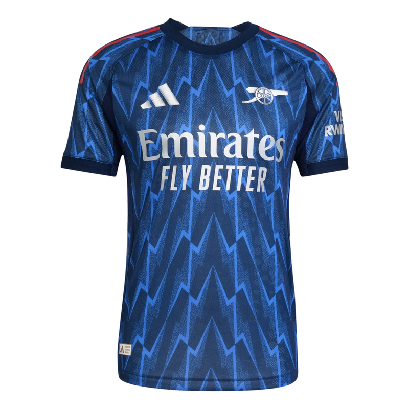 Maillot Arsenal II 25/26 Supporter