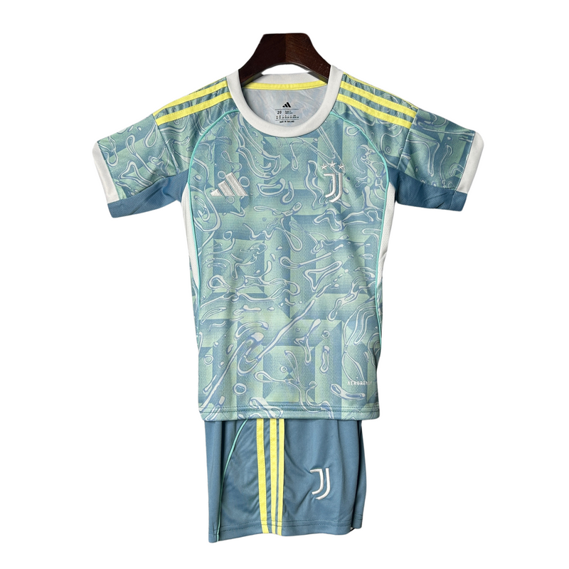 Ensemble Juventus II 25/26 Enfant