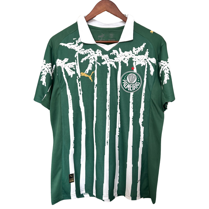 Maillot Palmeiras Spécial Mundial De Clubes 25/26 Supporter