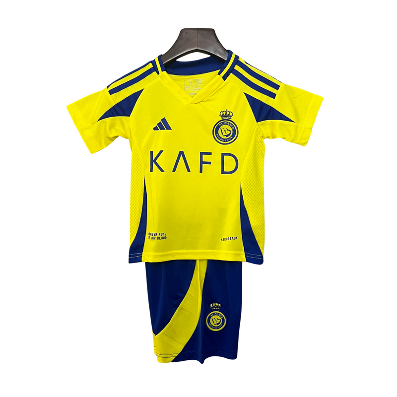 Ensemble Al-Nassr FC I 24/25 Enfant