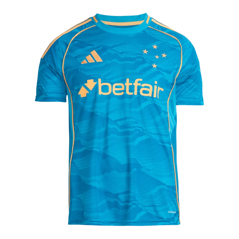Maillot Cruzeiro III 25/26 Supporter
