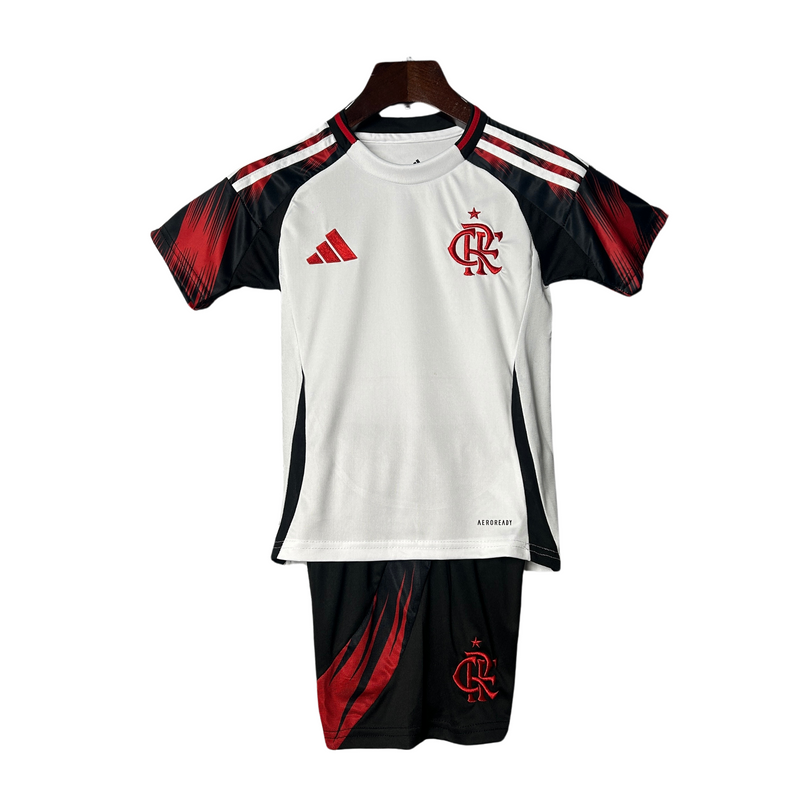 Ensemble Flamengo II 25/26 Enfant