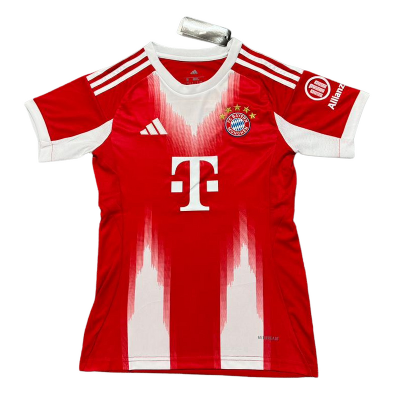 Maillot Bayern Munich I 25/26 Femme Supporter
