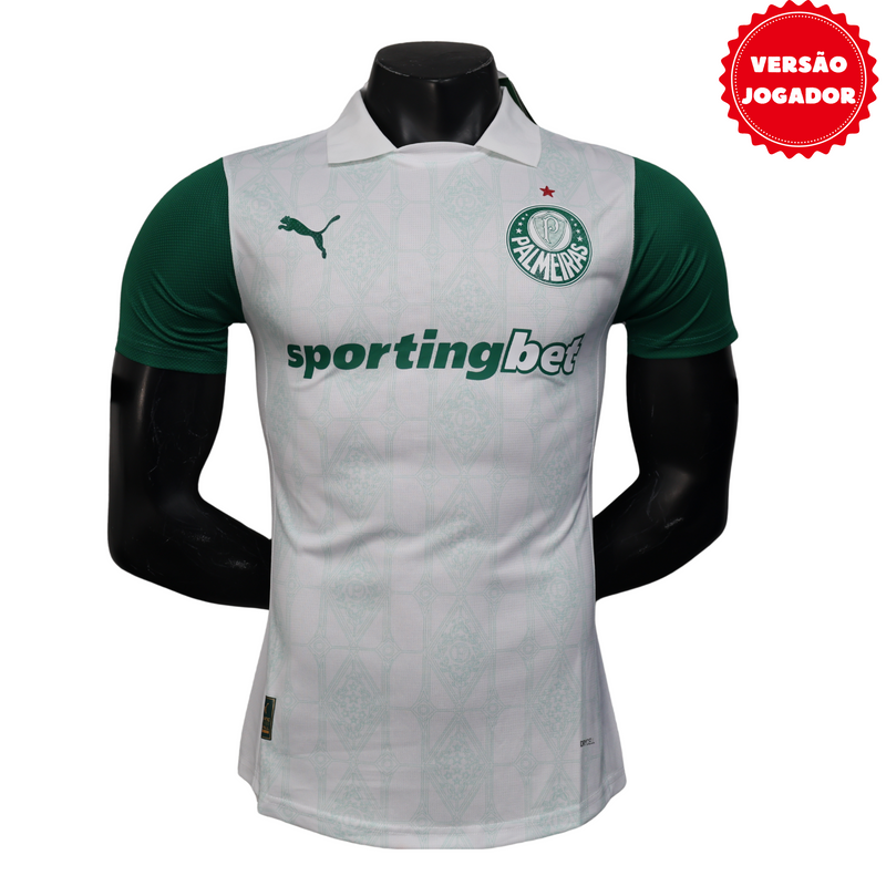 Maillot Palmeiras II 25/26 Joueur