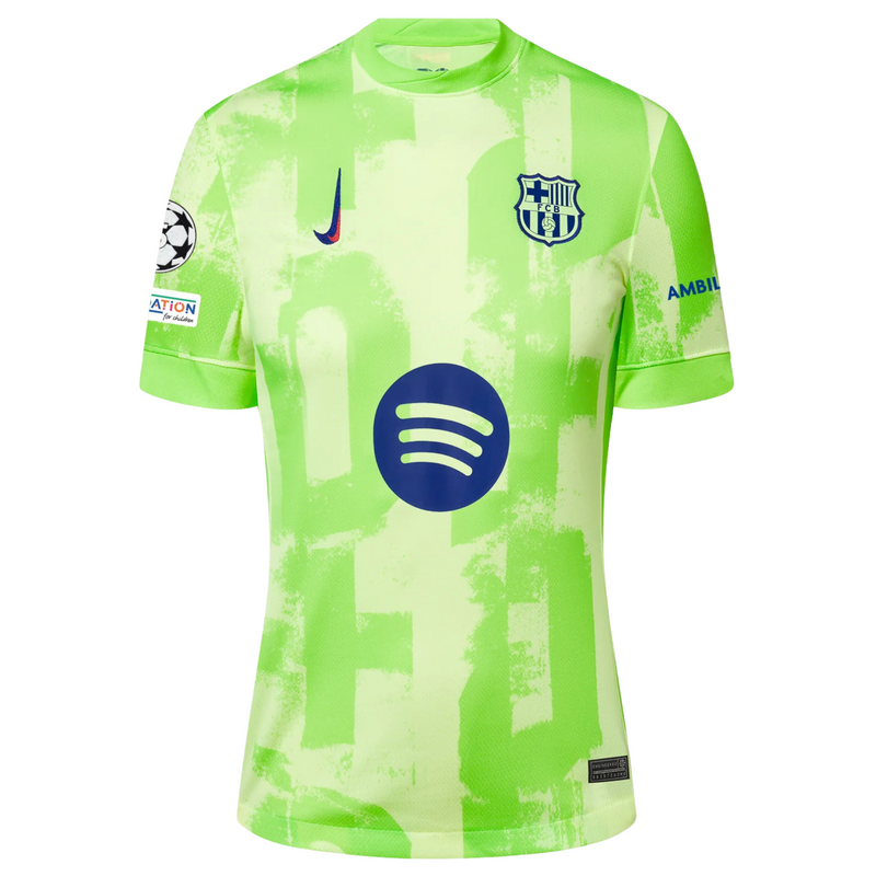 Maillot Barcelona III 24/25 Supporter