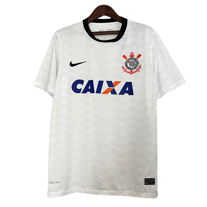 Maillot Corinthians I 2012 Rétro