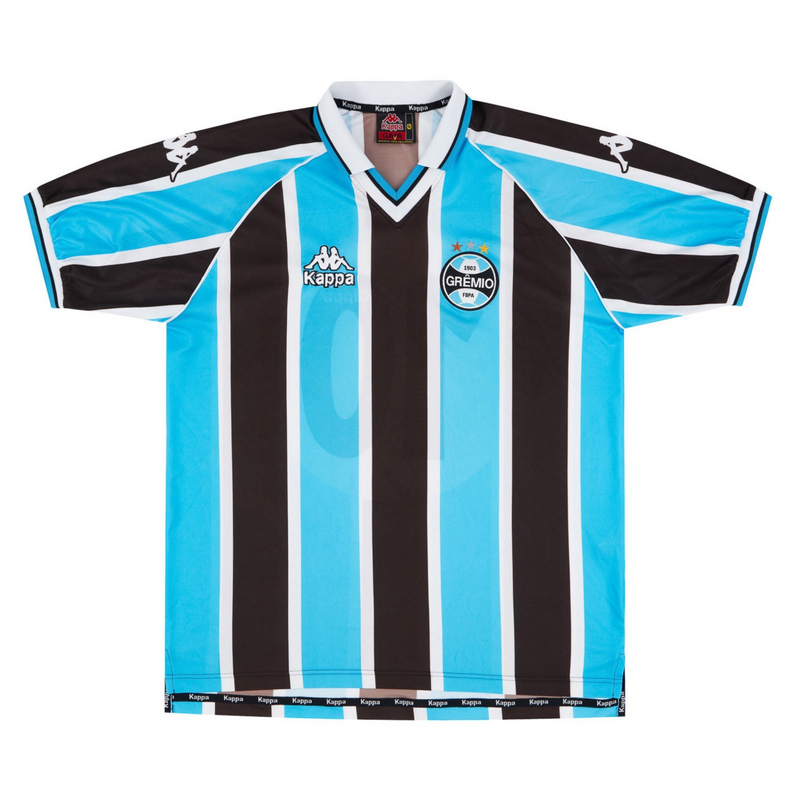 Maillot Grêmio I 00/01 Rétro