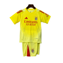 Ensemble SL Benfica Gardien 25/26 Enfant
