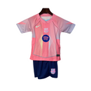 Ensemble Barcelona Rose 25/26 Enfant