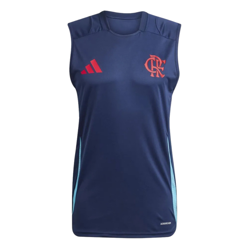 Regata Flamengo Entraînement II 25/26 Supporter