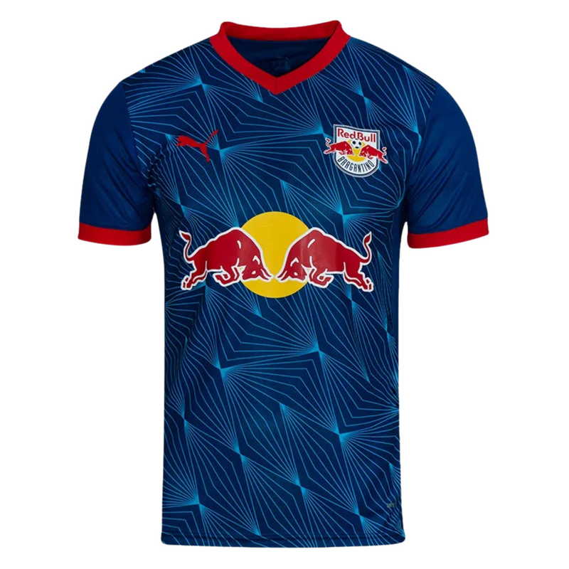 Maillot Red Bull Bragantino II 25/26 Supporter