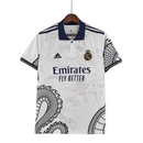 Maillot Real Madrid Spécial Dragão Branca 25/26 Supporter