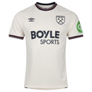 Maillot West Ham United II 25/26 Supporter