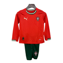 Ensemble Portugal I Manches longues 2025 Enfant