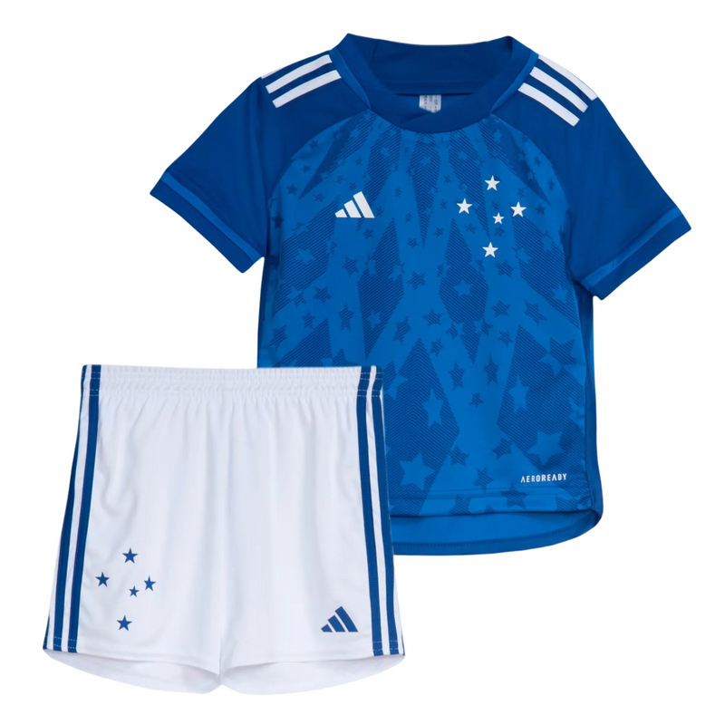 Ensemble Cruzeiro I 24/25 Enfant