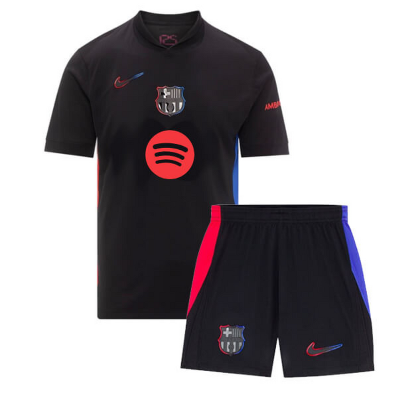 Ensemble Barcelona II 24/25 Enfant